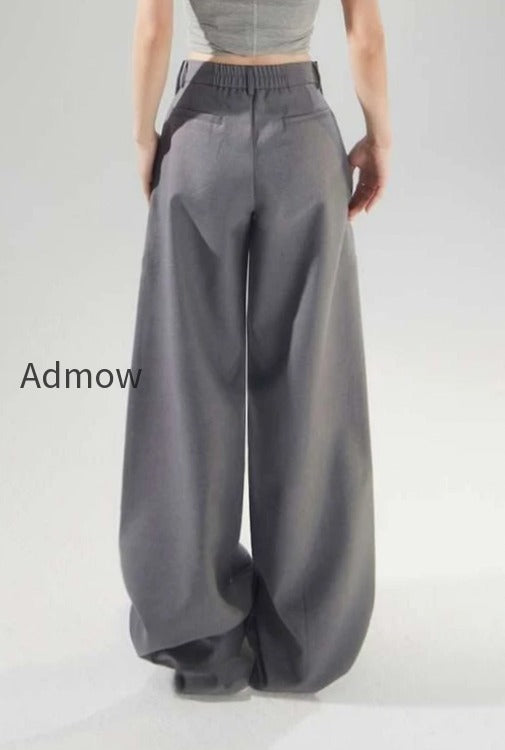 vintage-high-waist-adjustable-pleated-wide-leg-tailored-pants