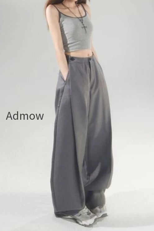 vintage-high-waist-adjustable-pleated-wide-leg-tailored-pants
