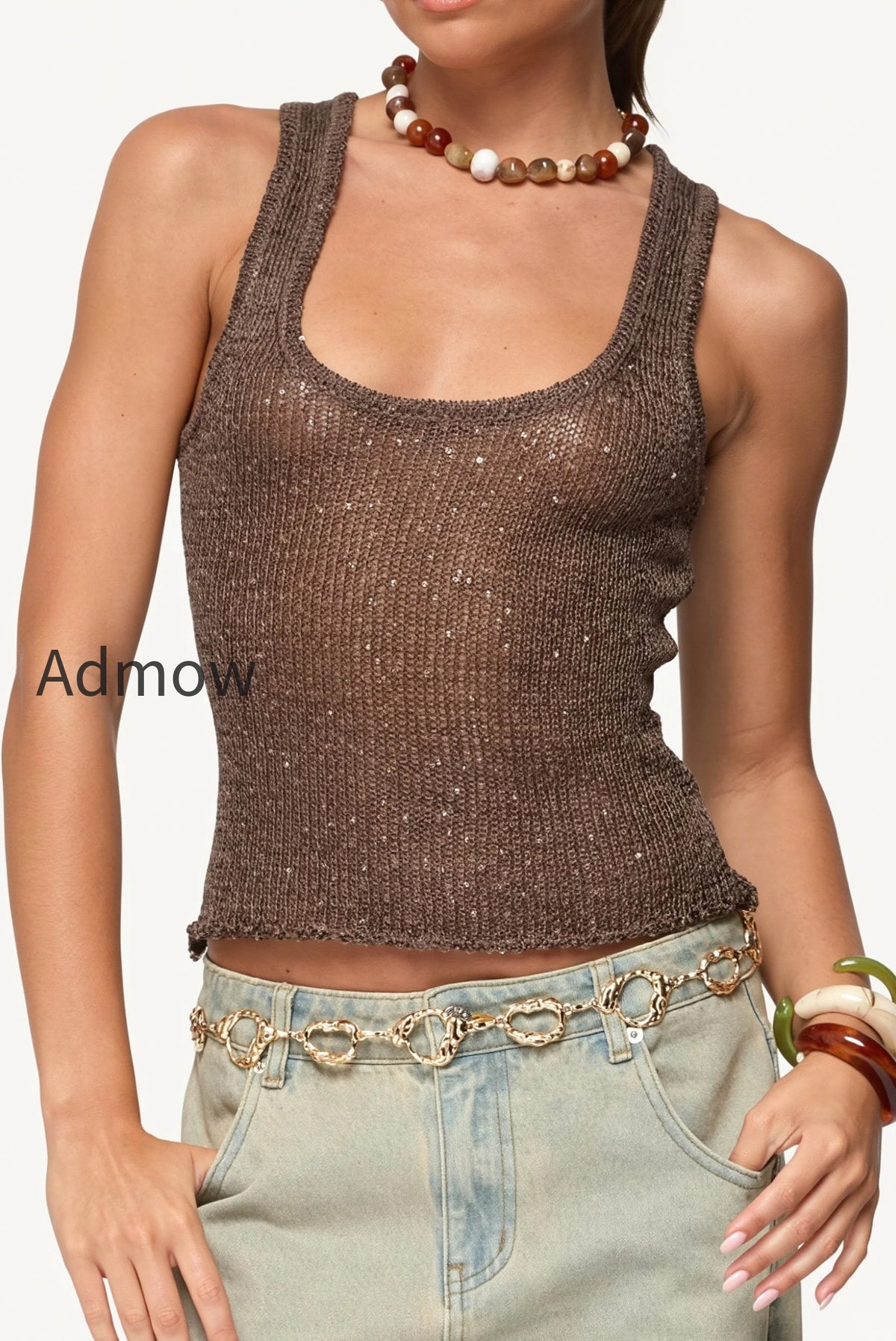 sheer-sequin-scoop-neck-tank-top