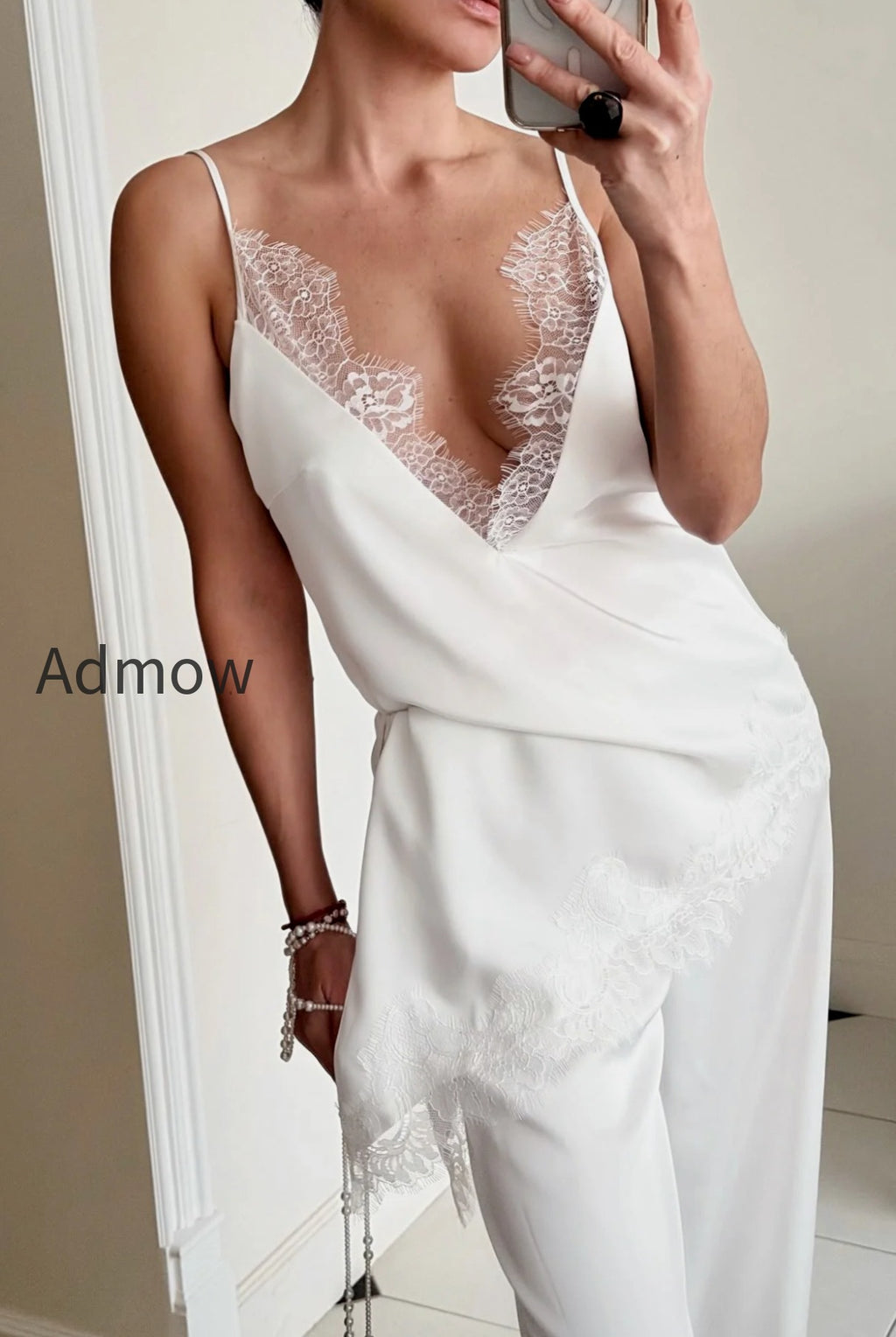 sexy-satin-v-neck-lace-slit-cami-top