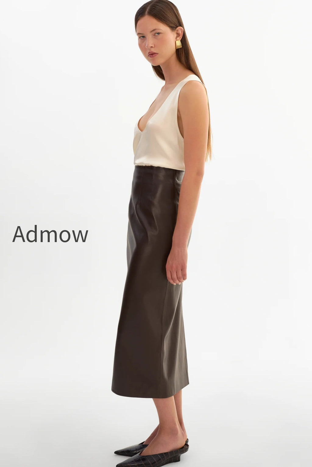 maylor-high-waisted-faux-leather-midi-skirt-1