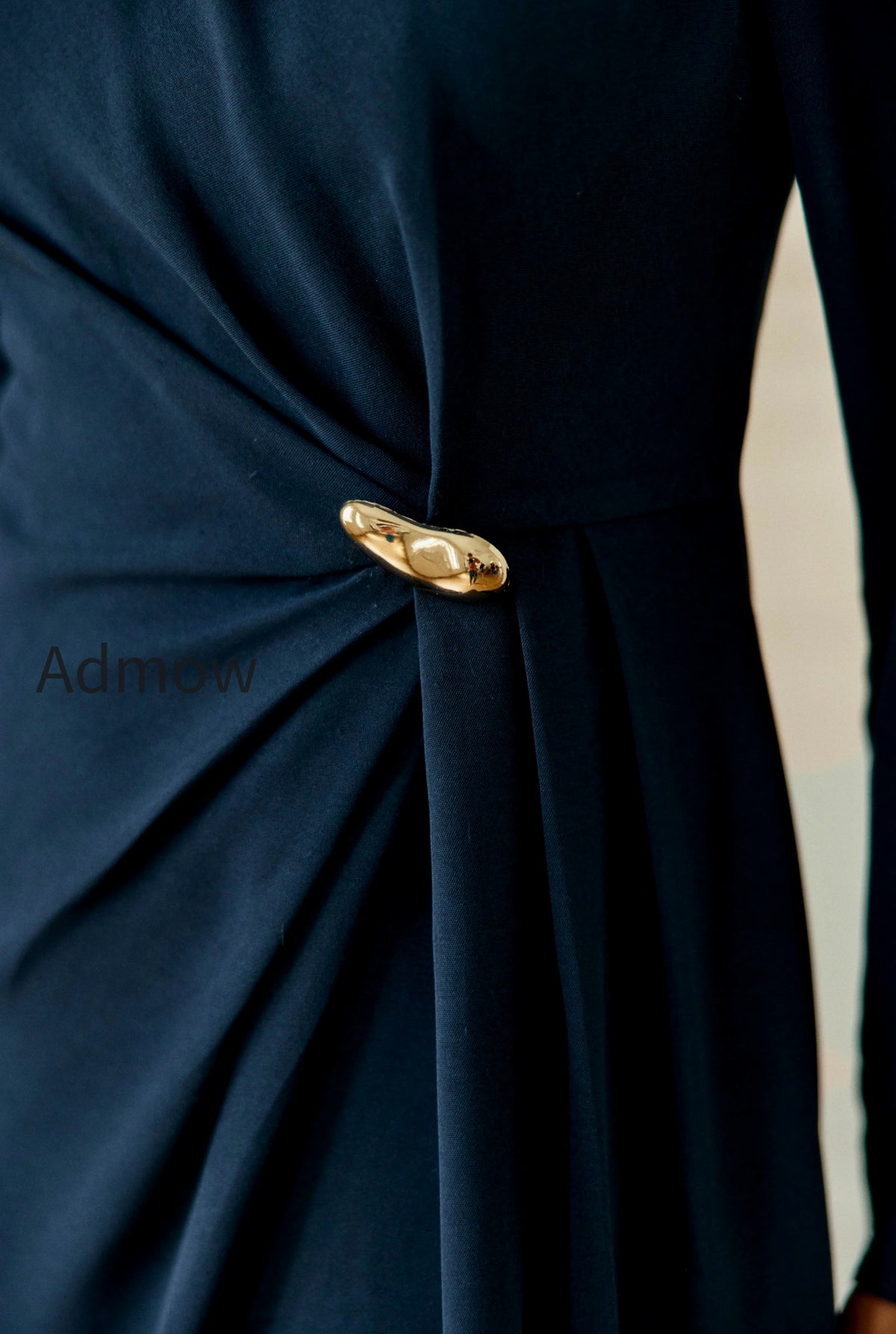 robe-courte-asymetrique-marine-rosal