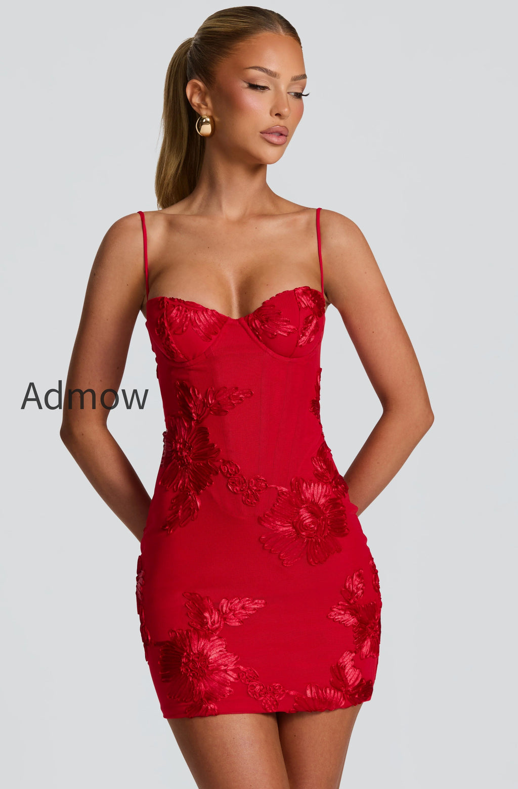 nefertiti-mini-dress-red-35290345