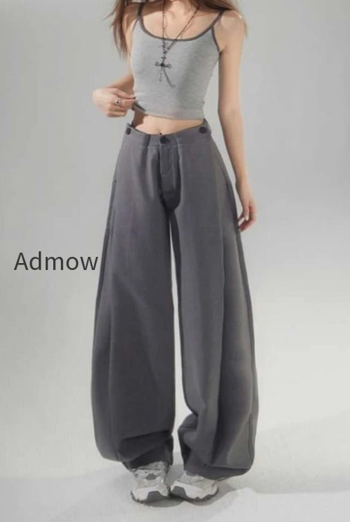 vintage-high-waist-adjustable-pleated-wide-leg-tailored-pants